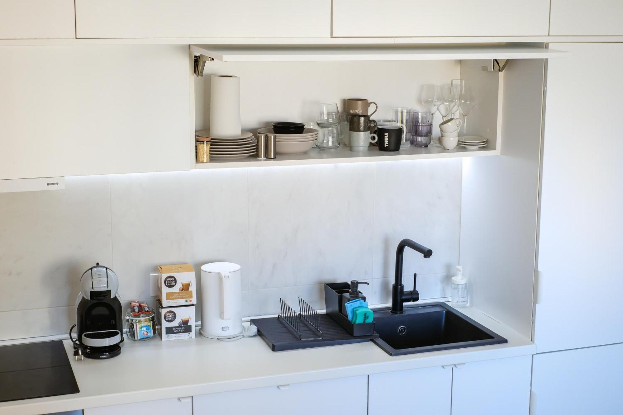 Apartment In Nis, Center! Brand-New 외부 사진