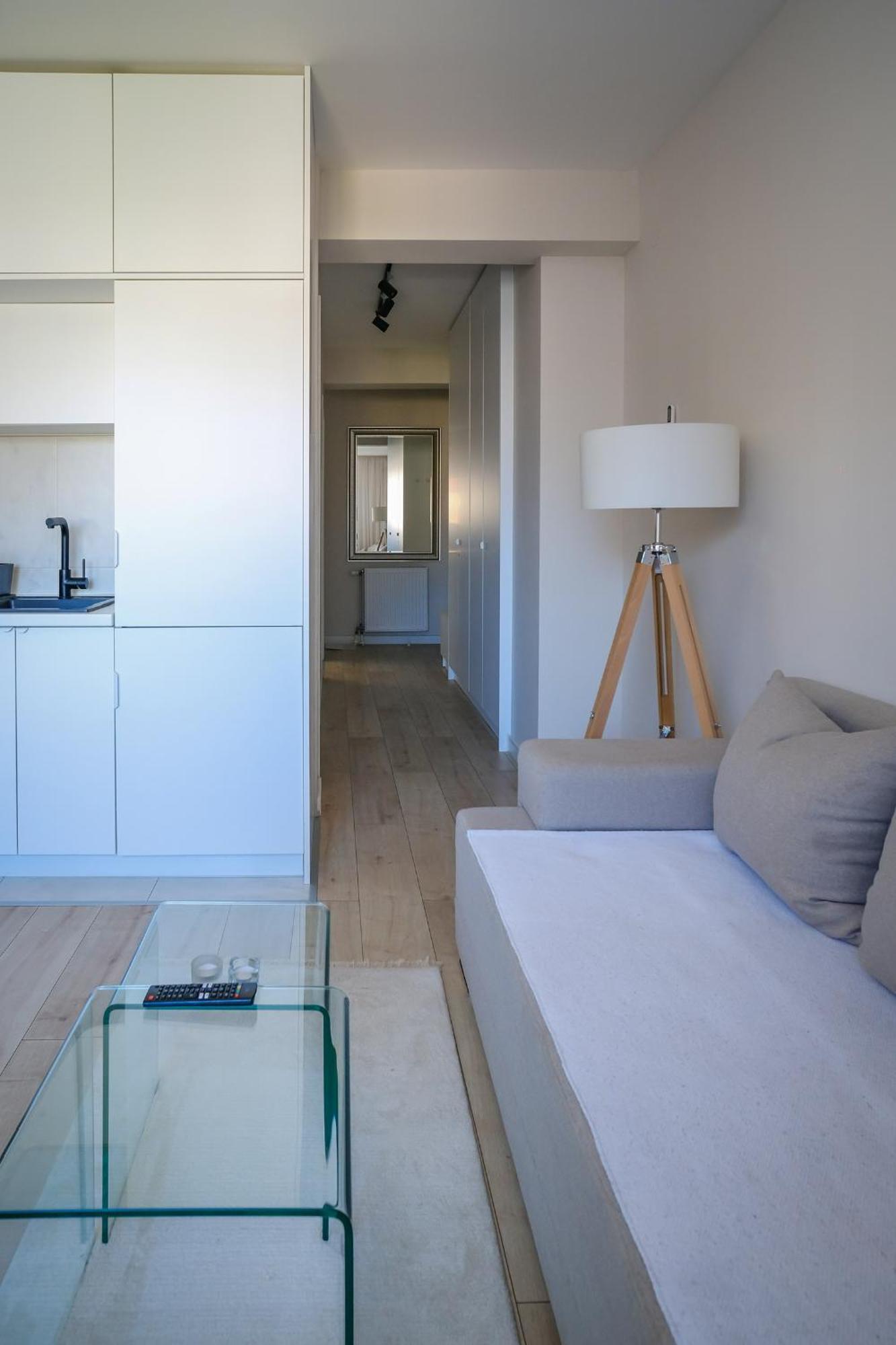 Apartment In Nis, Center! Brand-New 외부 사진